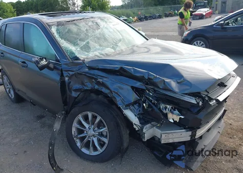 2023 Honda Cr-V Ex Awd from USA, damaged, VIN 2HKRS4H41PH413655